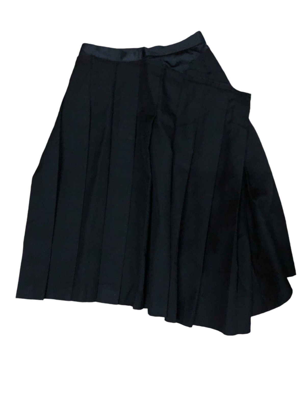 Comme des Garcons Comme des Garçons Tricot deconstructed pleated skirt AD 1998 Size 24" / US 00 / IT 34 - 2 Thumbnail