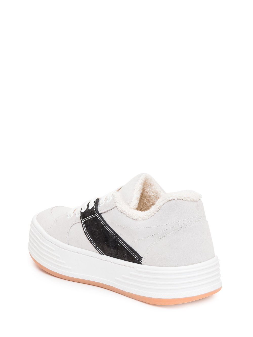 Palm Angels o1y0325 Logo Low-Top Sneakers in Multicolor Size US 8 / EU 41 - 2 Thumbnail