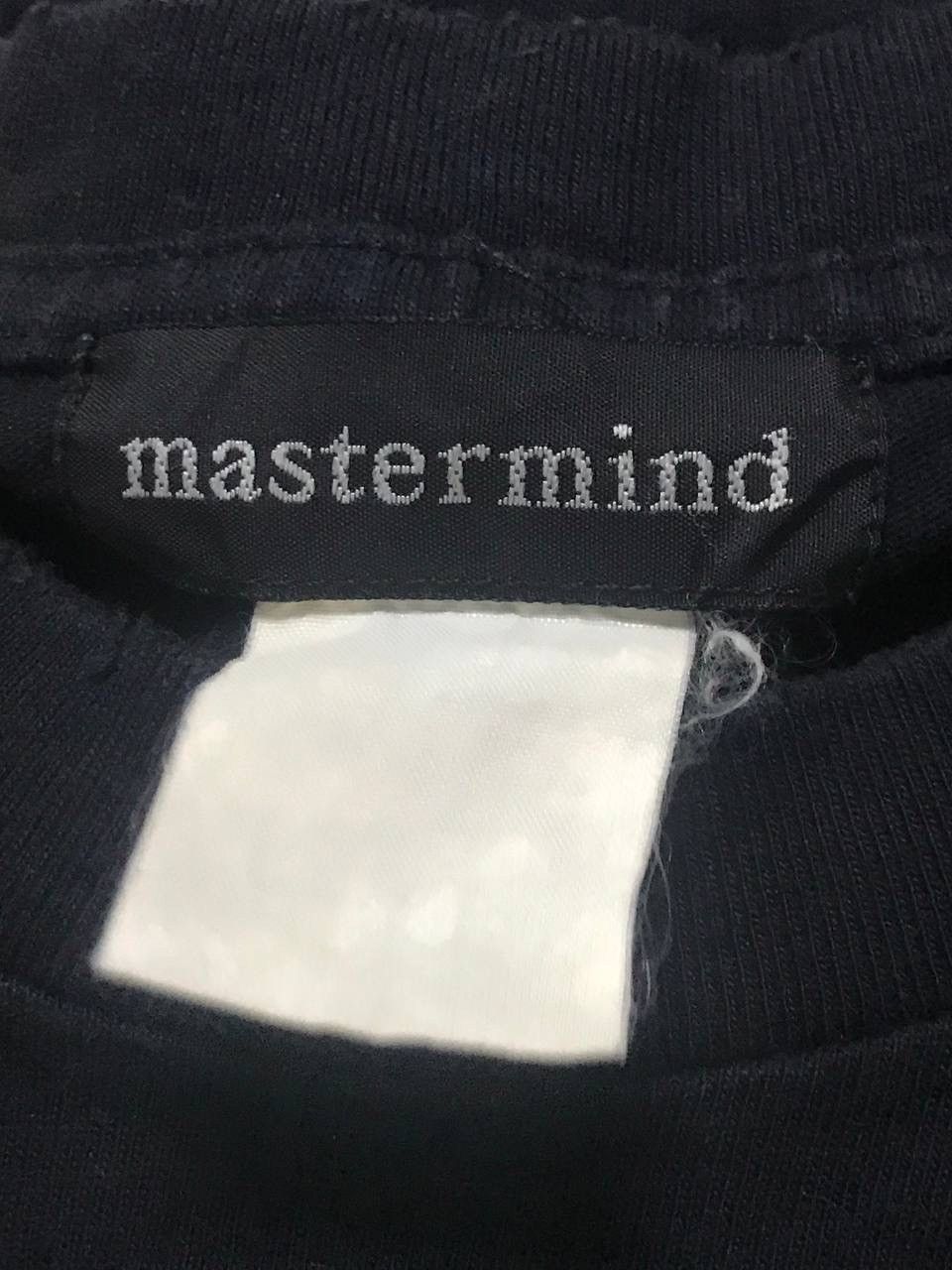 Mastermind Japan rare collaboration mickey mouse Size US M / EU 48-50 / 2 - 7 Thumbnail