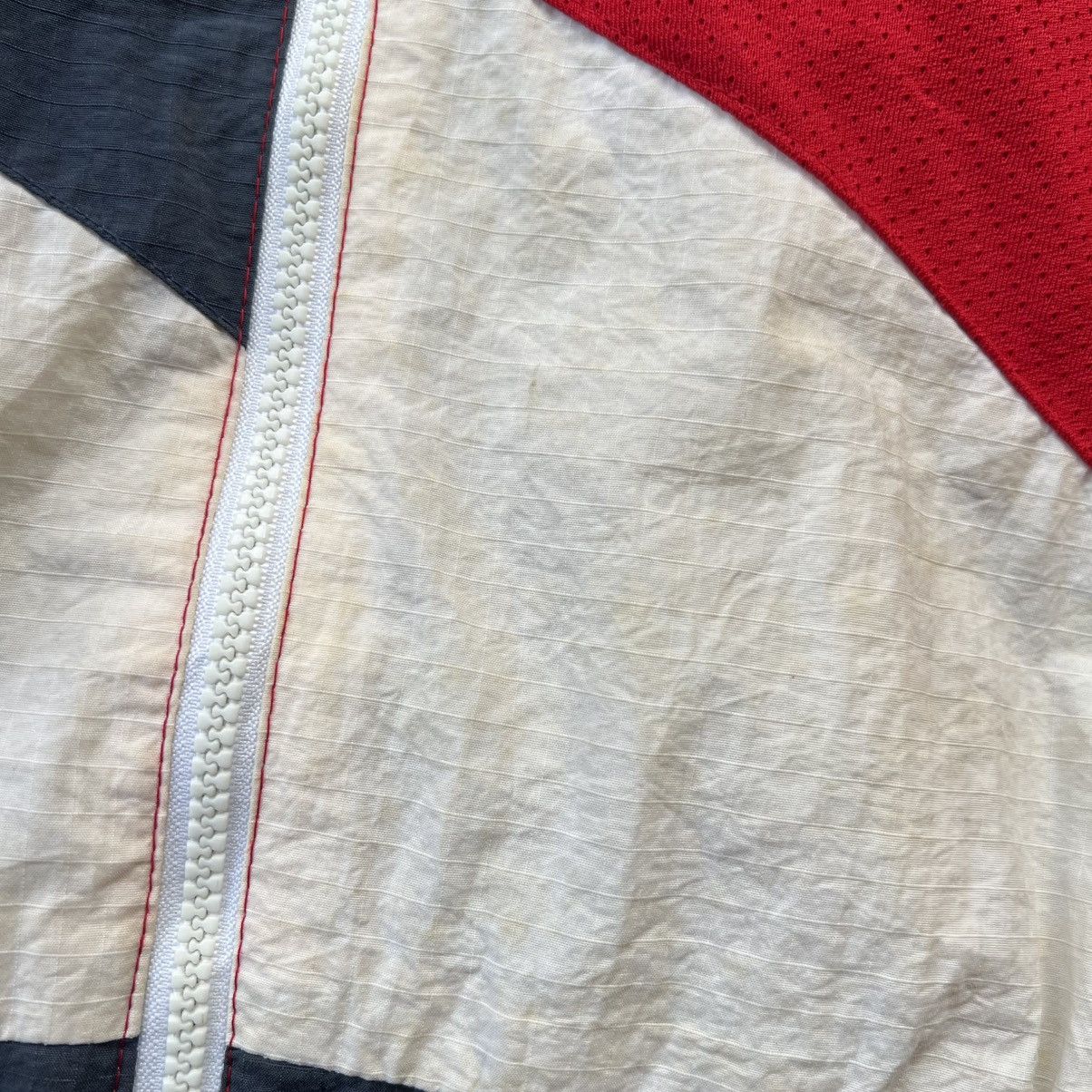 Starter × USA Olympics × Vintage Vintage Sun Faded Atlanta 1996 Olympic Games Starter Jacket Size US XL / EU 56 / 4 - 12 Thumbnail