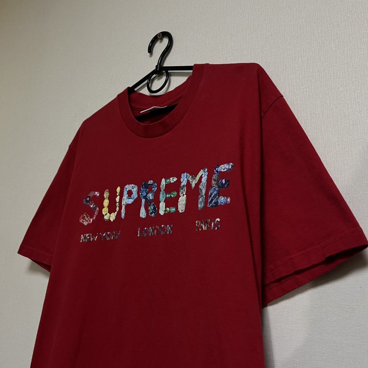 Supreme Supreme T Shirt Size US L / EU 52-54 / 3 - 2 Thumbnail