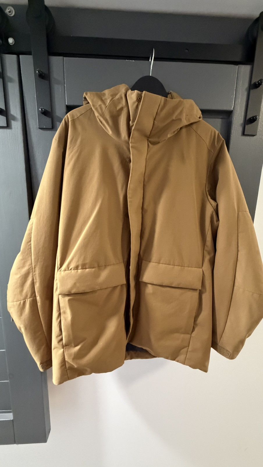 Uniqlo Uniqlo Hybrid Down Jacket Size US M / EU 48-50 / 2 - 2 Thumbnail