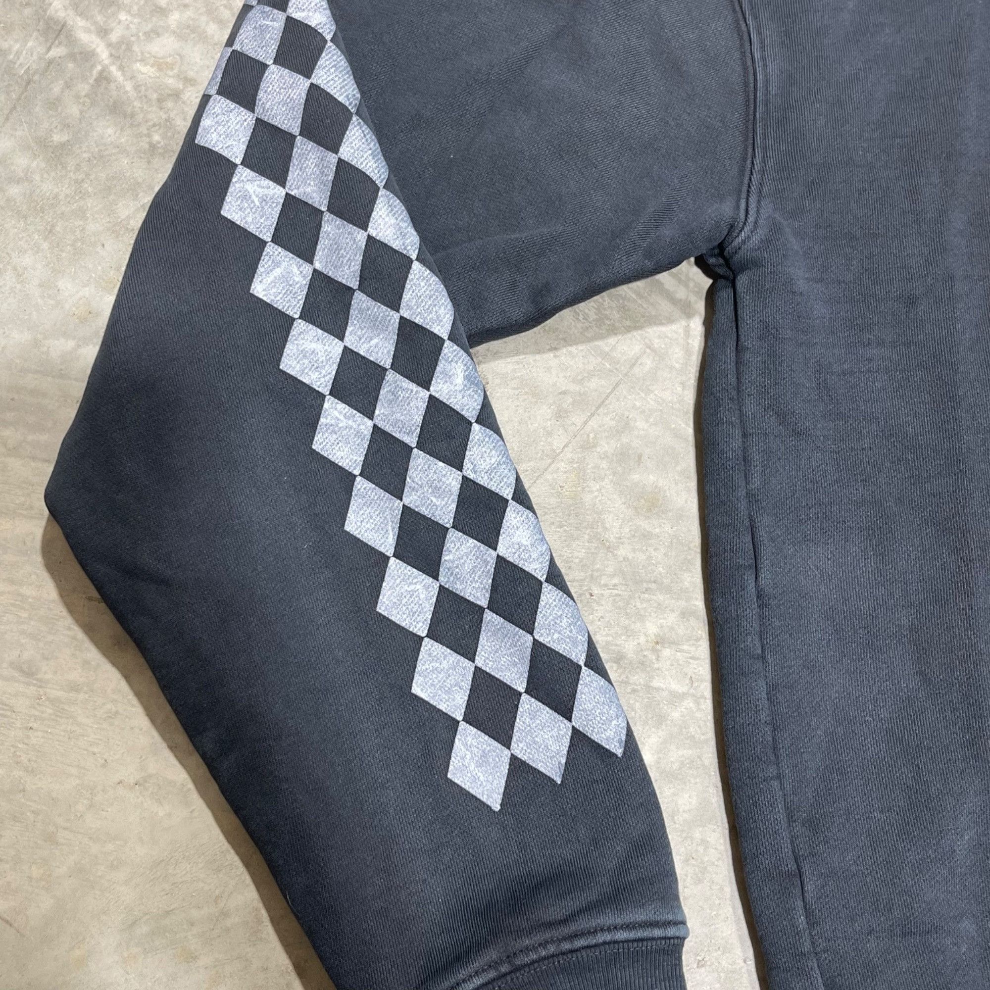 Rhude NEW RHUDE MOTORSPORTS HOODIE SZ MEDIUM Size US M / EU 48-50 / 2 - 5 Thumbnail
