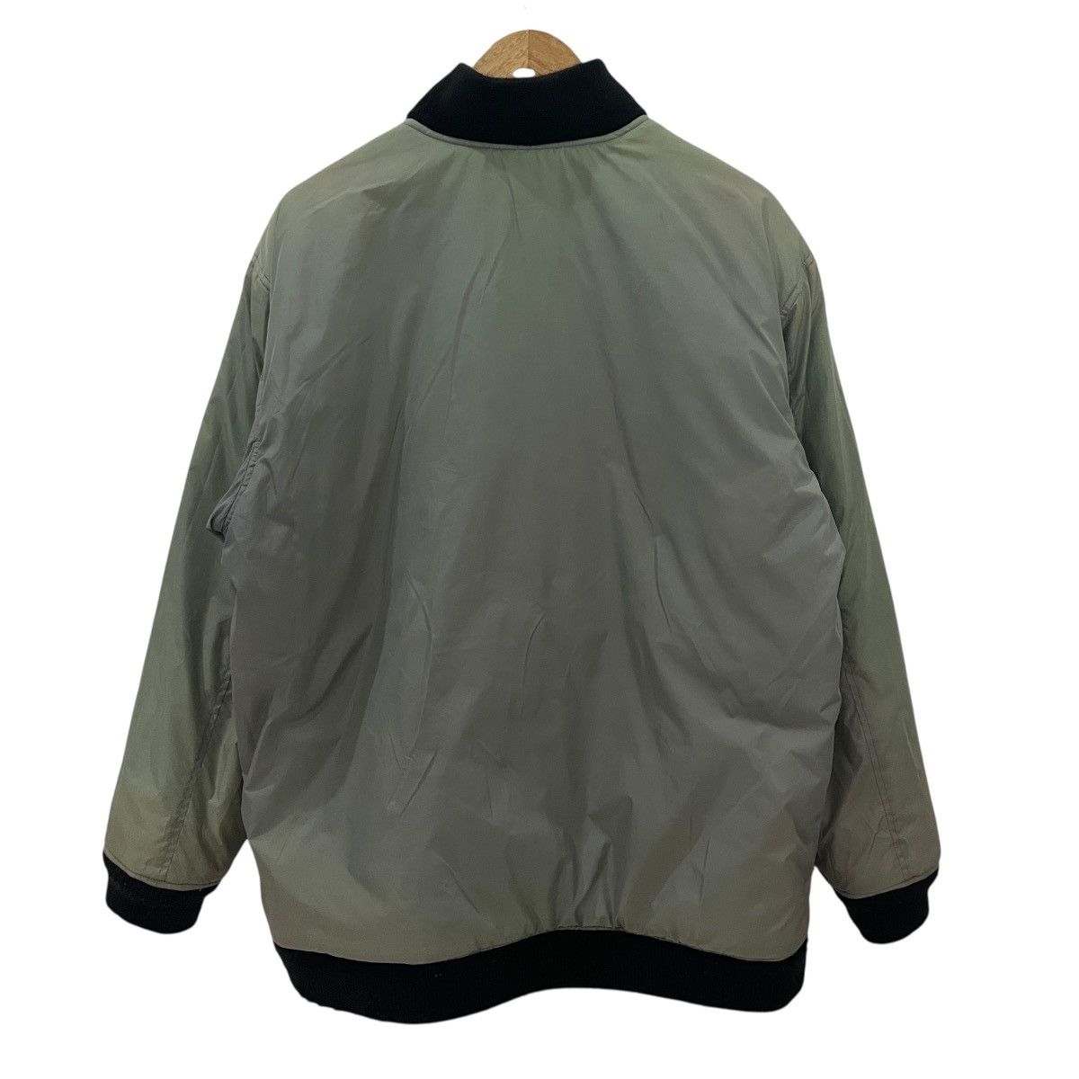 Japanese Brand Vintage Cherry Pickers Big Logo Reversable Jacket Size US XL / EU 56 / 4 - 10 Thumbnail
