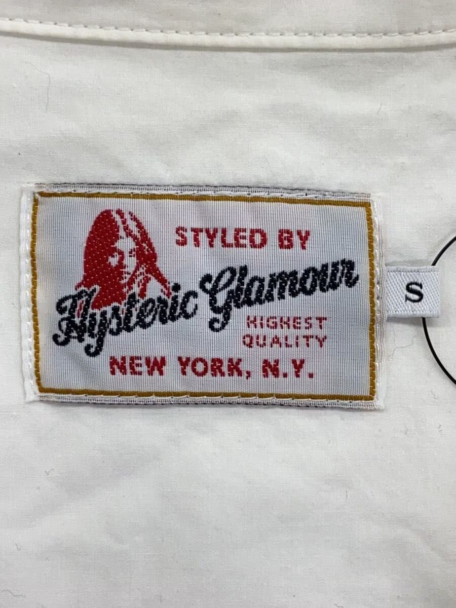Hysteric Glamour Magazine Graphic Western Button Shirt Size US S / EU 44-46 / 1 - 4 Thumbnail