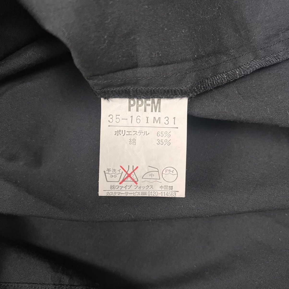 PPFM PPFM Double Zipper Pocket Shirt Size US M / EU 48-50 / 2 - 11 Thumbnail