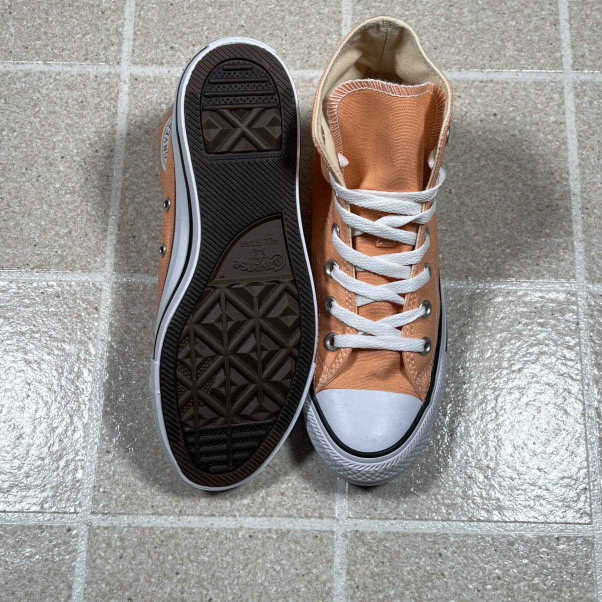 Converse Converse Chuck Taylor All Star Hi Sunset Glow Shoes Sneaker Size US 6.5 / IT 36.5 - 4 Thumbnail