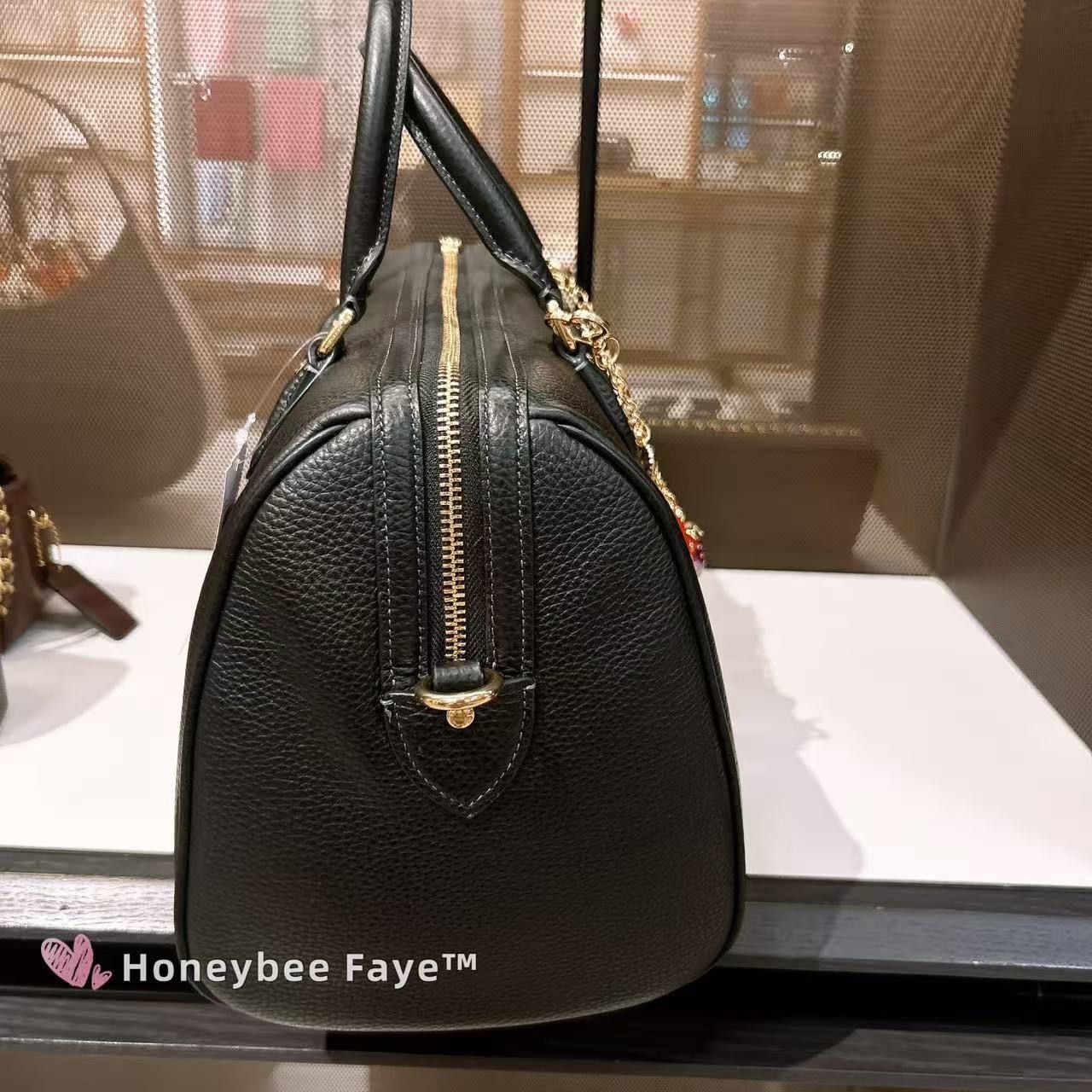 Coach Rowan Large Satchel Bag CES11 Size ONE SIZE - 7 Thumbnail