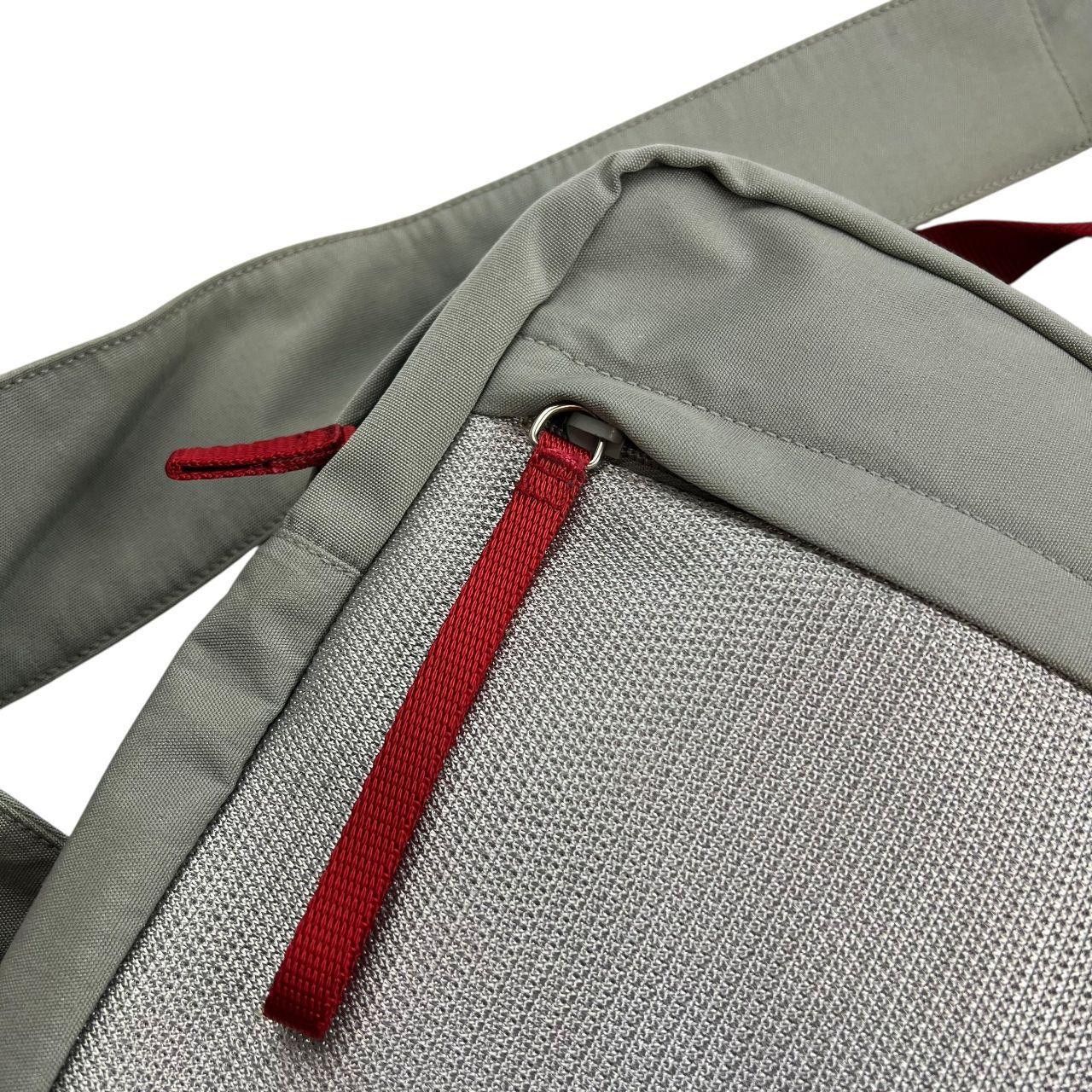 Prada Vintage 1999 Prada Sport Linea Rossa Sling Bag Size ONE SIZE - 4 Thumbnail