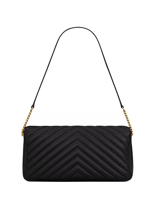 Saint Laurent Paris o1b1hav110425 Size: OS / Kate 99 Quilted Nappa Leather Bag Size ONE SIZE - 3 Thumbnail