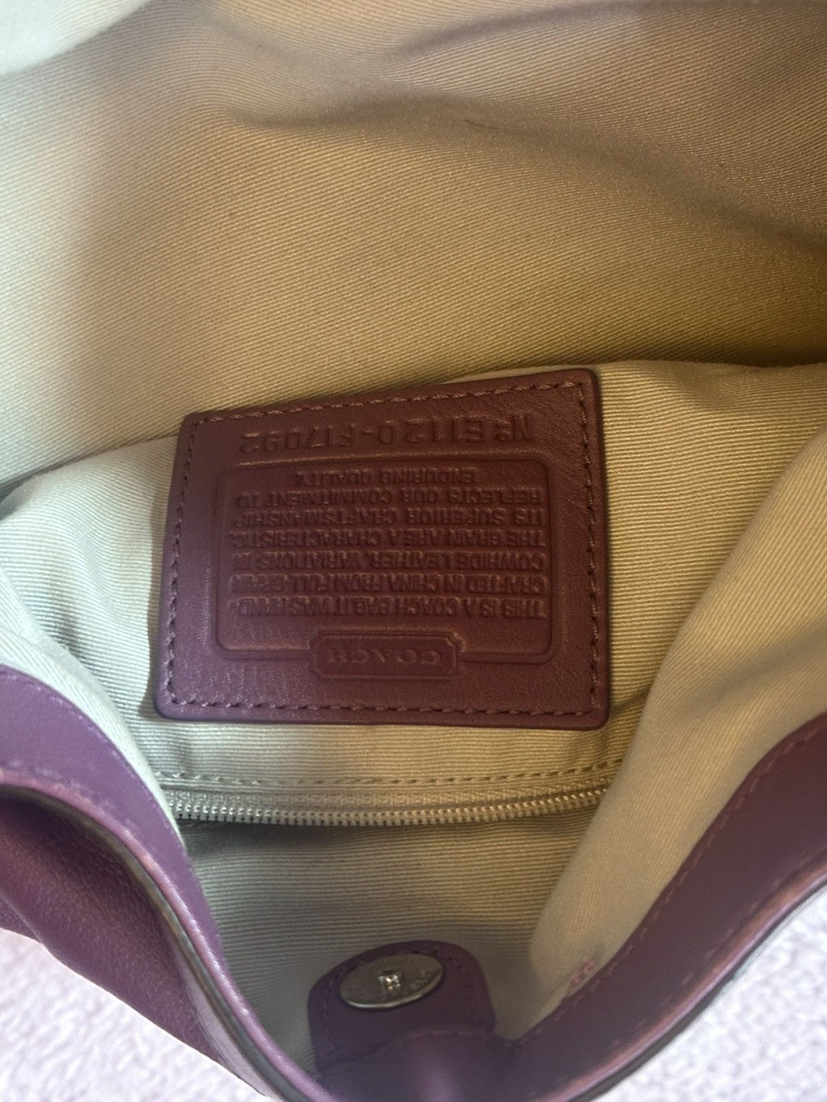 Coach coach bag Size ONE SIZE - 5 Thumbnail
