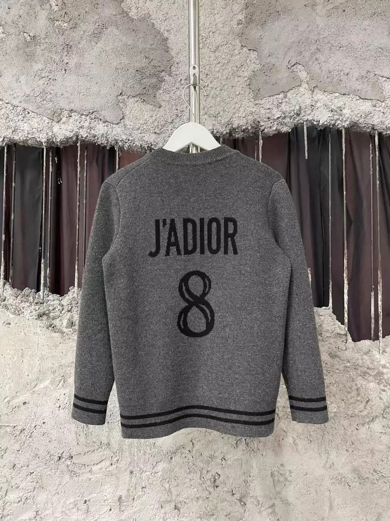 Dior Dior Two Piece Wool Cardigan Set-2505 Size US XS / EU 42 / 0 - 2 Thumbnail