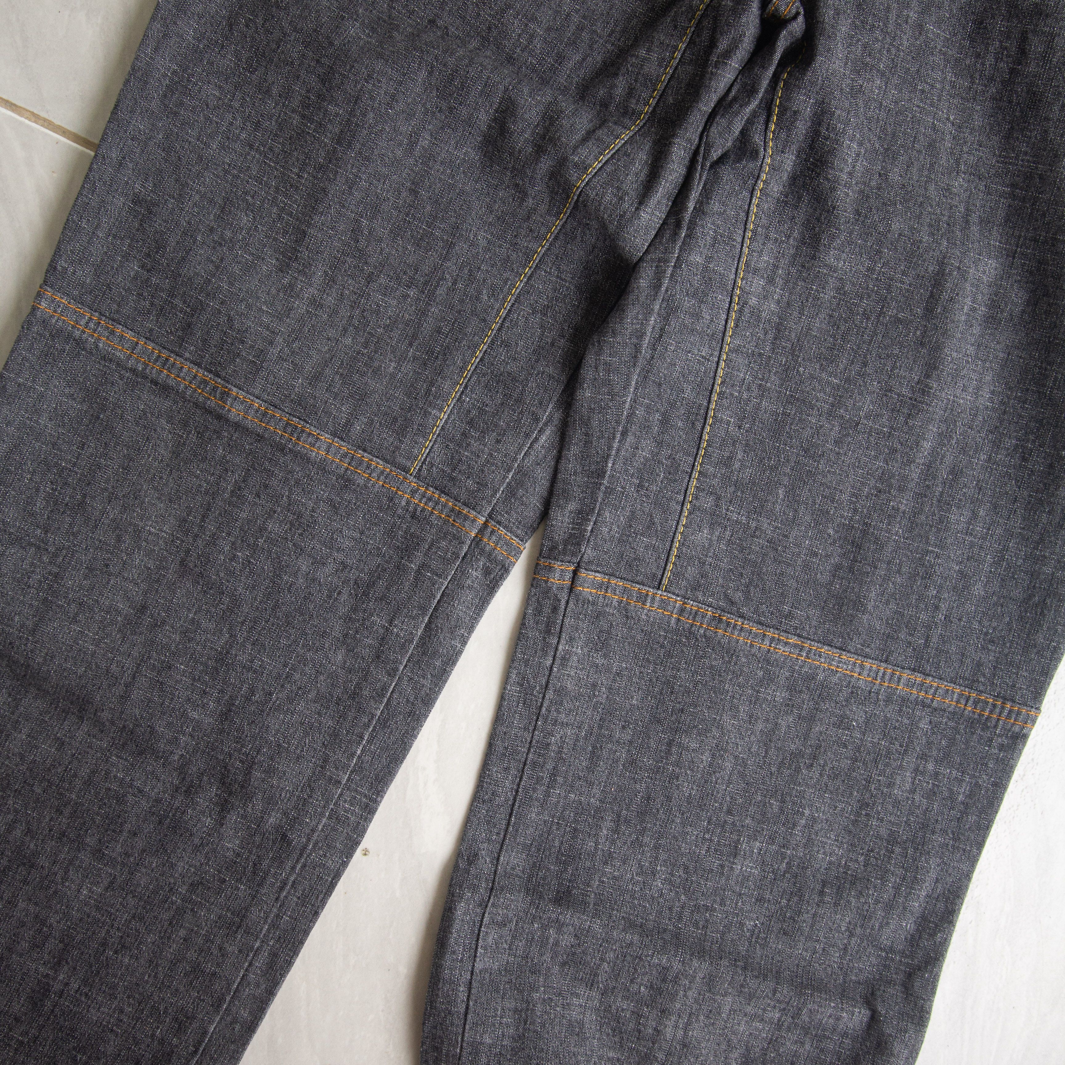 Jean Charles De Castelbajac Jean Charles de Castlebajac Buckleback Size US 32 / EU 48 - 7 Thumbnail