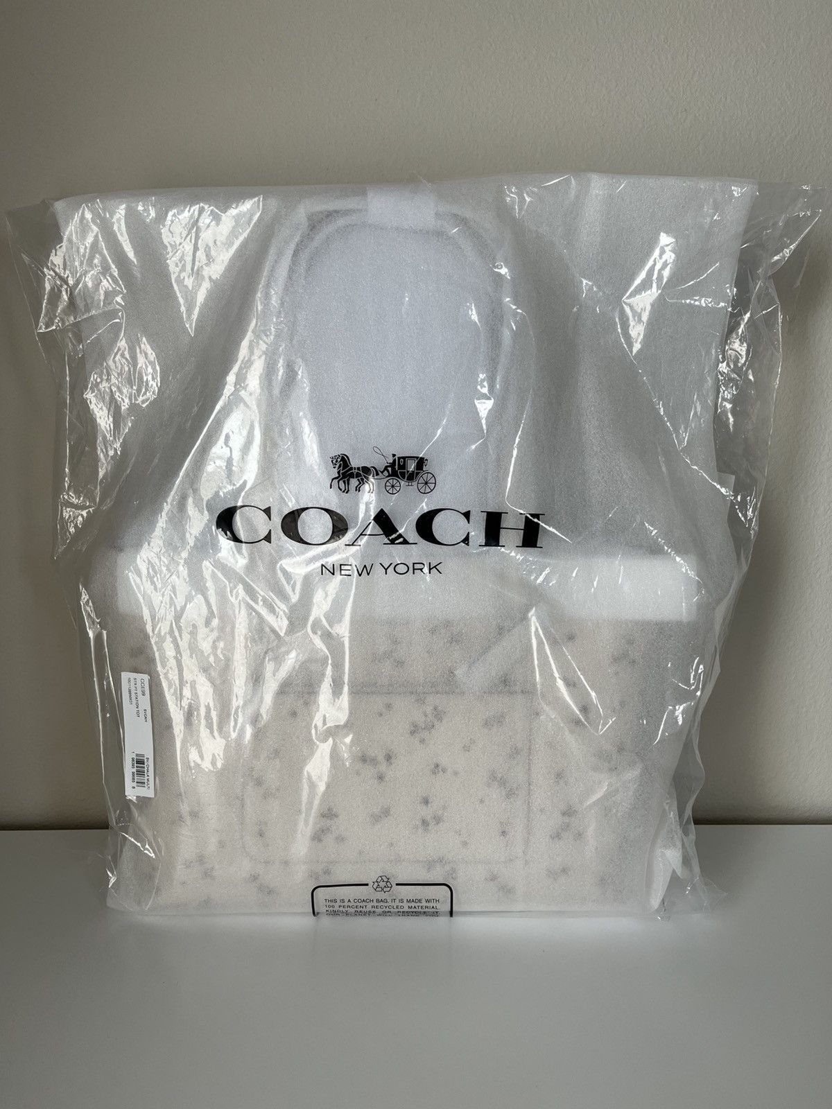 Coach Coach Station Tote With Star Printed Size ONE SIZE - 13 Thumbnail