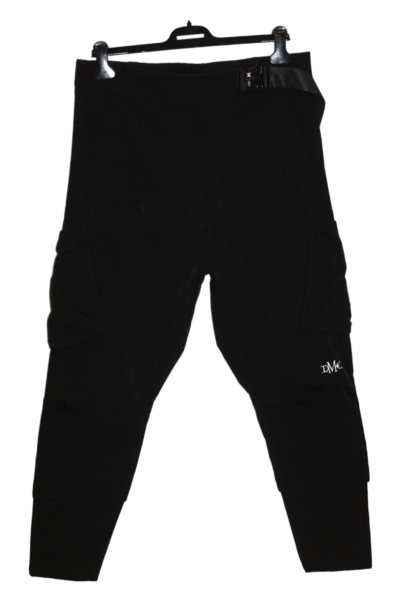 If Six Was Nine RARE💥DMC Butterfly Cargo Drop Crotch Lining Drill Pants Size US 34 / EU 50 - 21 Thumbnail