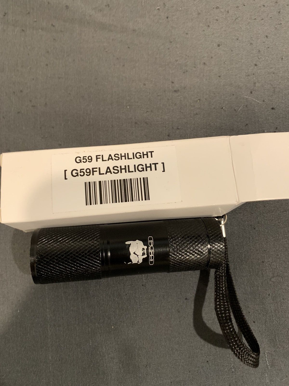 G59 Records G59 flashlight Size ONE SIZE - 1 Preview