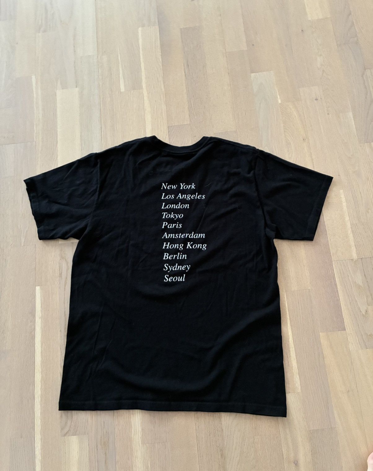 Stussy Stussy t-shirt Size US M / EU 48-50 / 2 - 3 Thumbnail