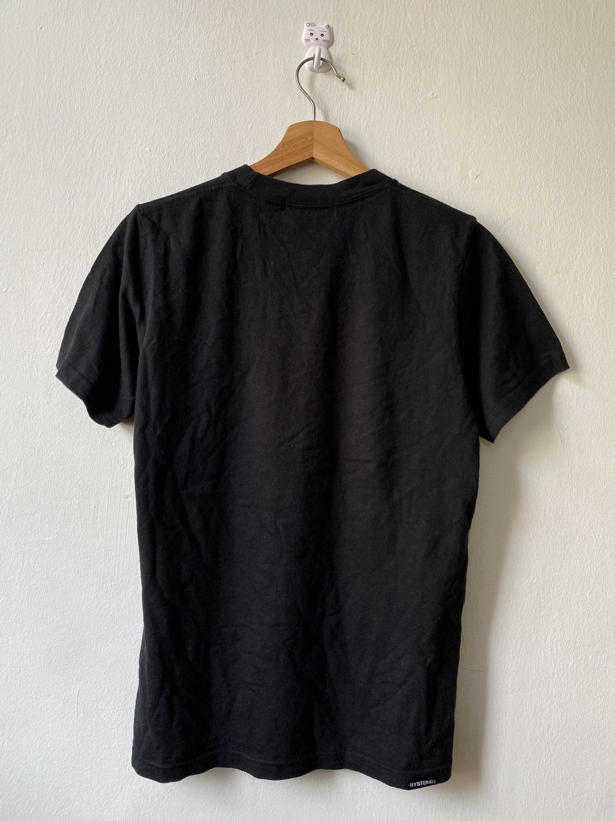 Hysteric Glamour × Japanese Brand Japanese Brand Hysteric Glamour Iconic Girl Big Print Tee Size US S / EU 44-46 / 1 - 2 Thumbnail