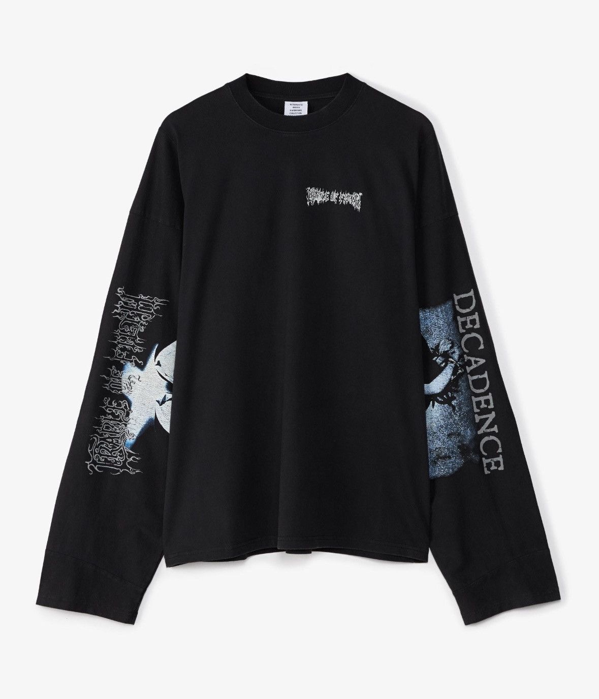 Umbro × Vetements VETEMENTS x umbro heavyweight long sleeve | Grailed