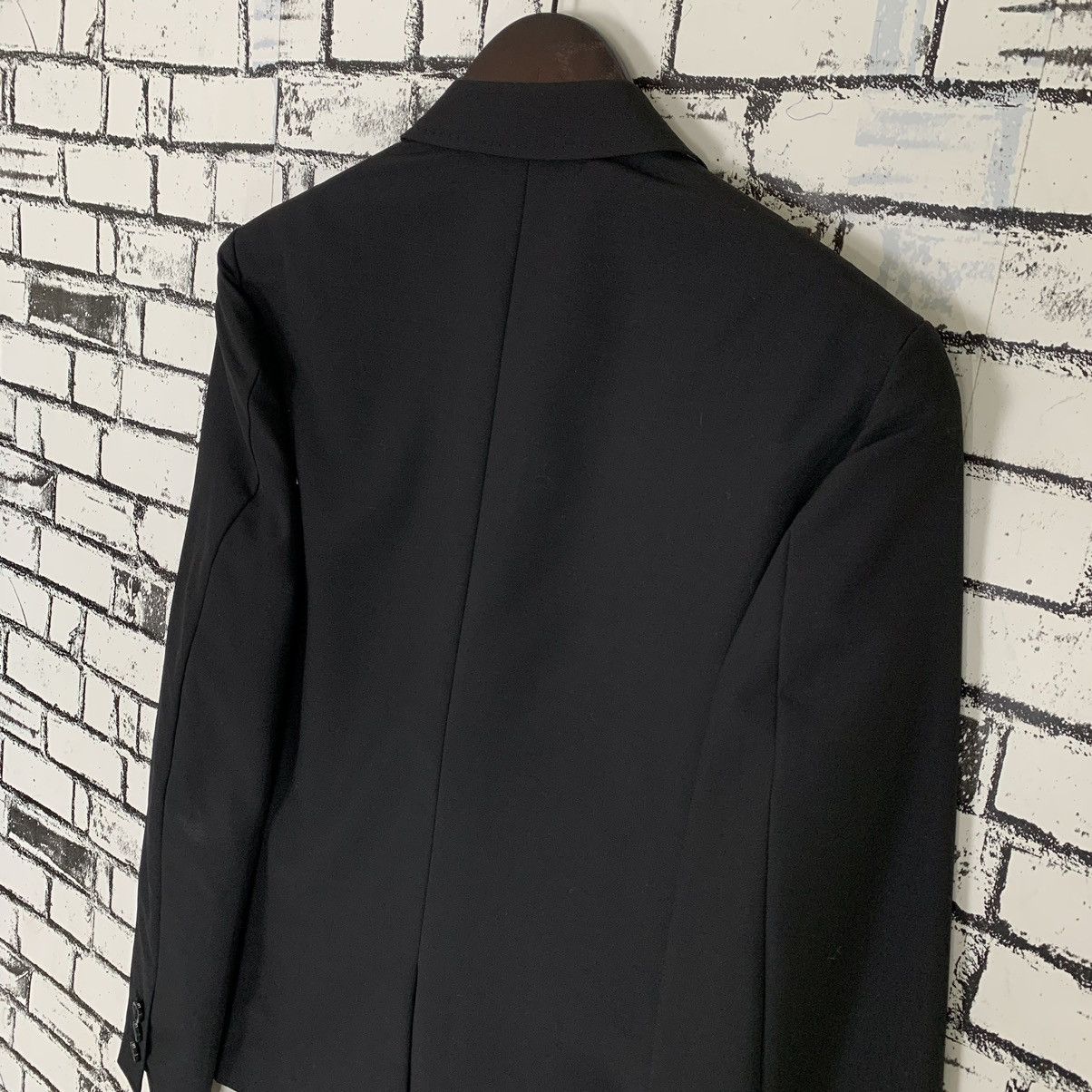 Lad Musician Japanese Brand Lad Musician Coat Blazer Size US S / EU 44-46 / 1 - 11 Thumbnail