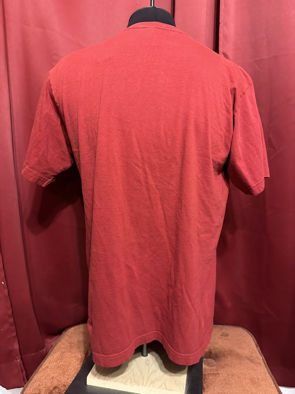 Vintage Vintage Guilty In So Many Ways Shirt Y2K Flaming Devil Grail Size US L / EU 52-54 / 3 - 3 Thumbnail