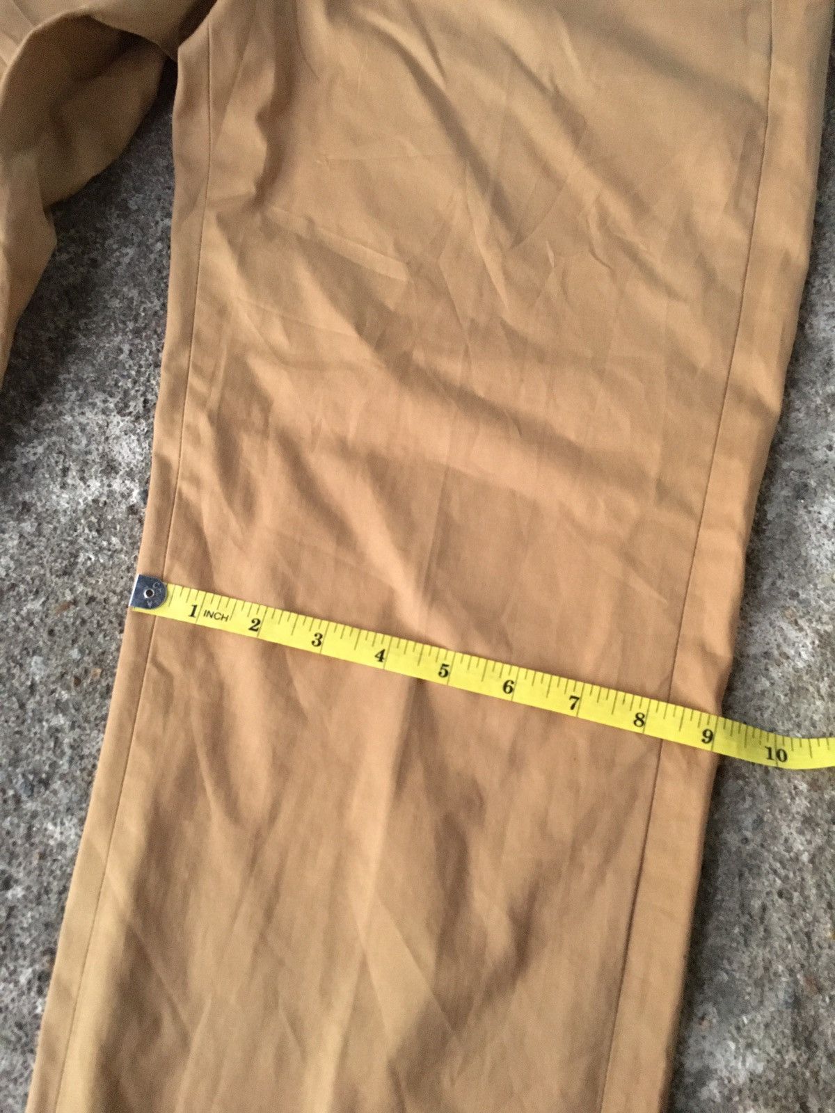 Marni MARNI CHINO PANTS CELLPOCKET Size US 33 - 15 Thumbnail
