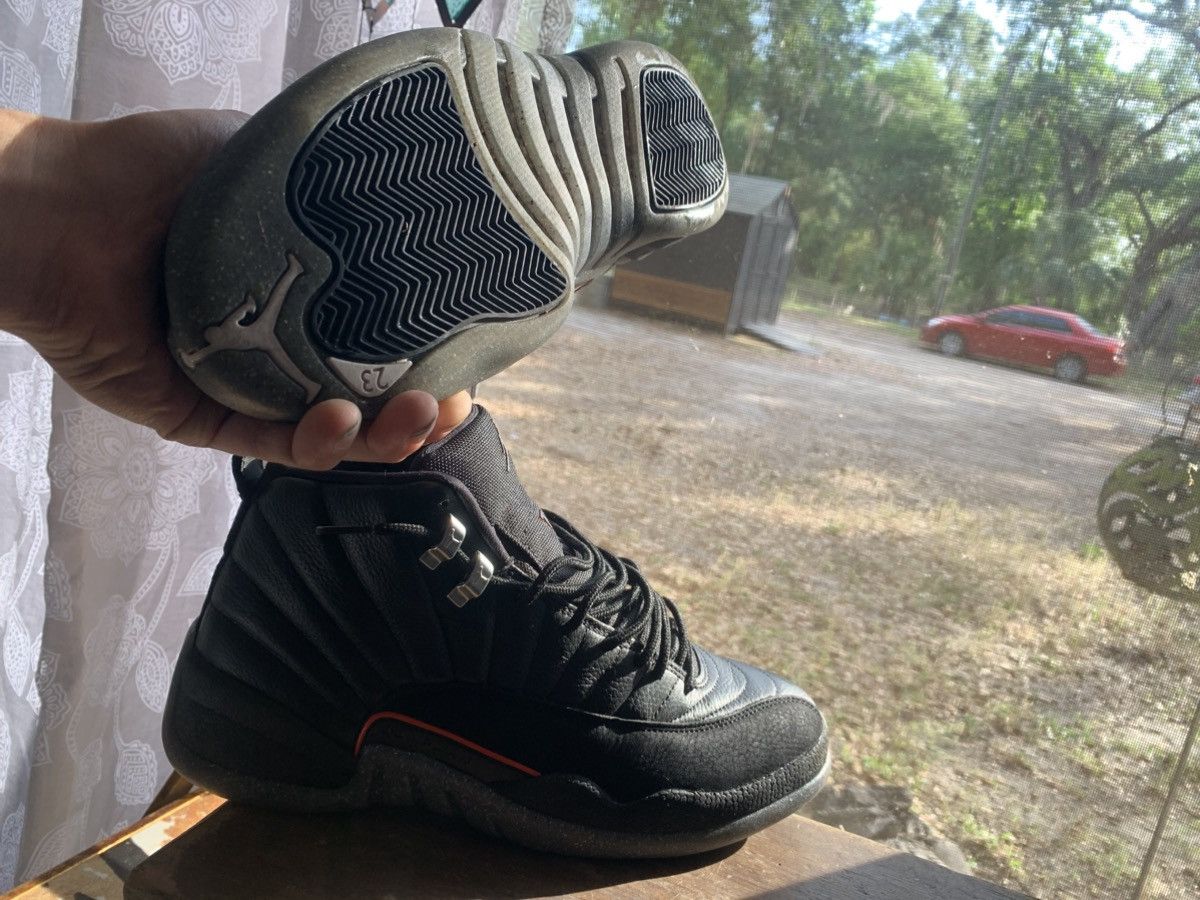 Jordan Brand Jordan twelve Utilitys Size US 9.5 / EU 42-43 - 4 Thumbnail