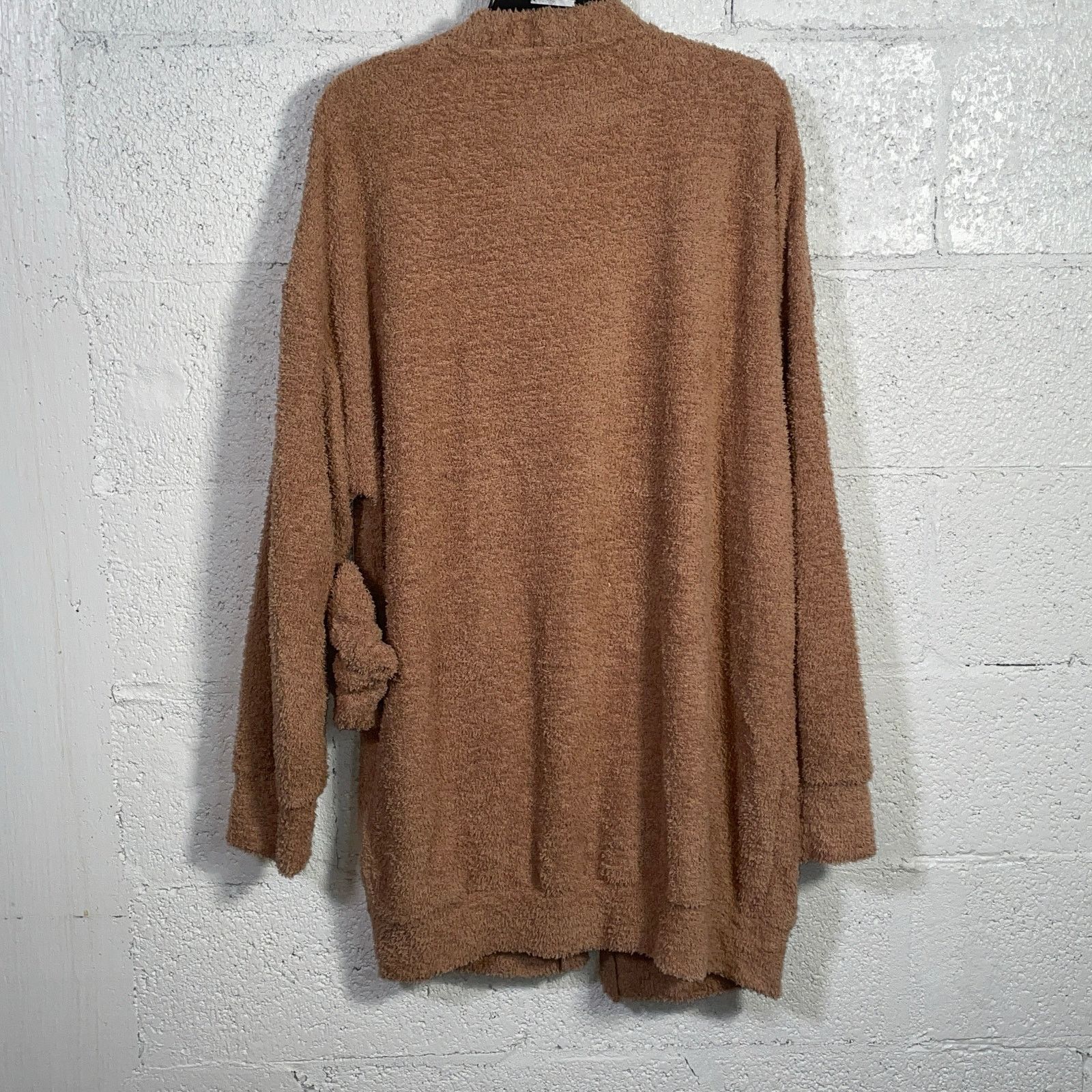 Steve Madden Steve Madden Women's Chenille Cardigan praline Medium Size M / US 6-8 / IT 42-44 - 6 Thumbnail