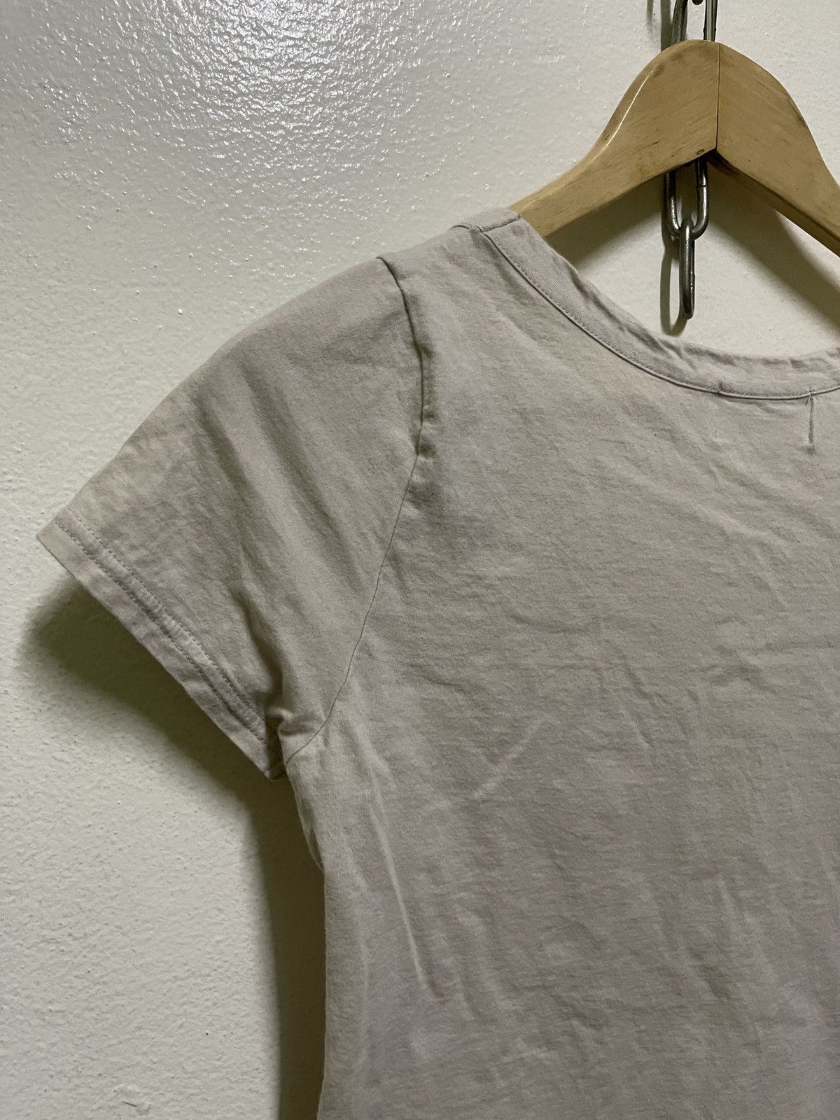 Jil Stuart Jil Stuart Love Printed T Shirt Size S / US 4 / IT 40 - 7 Thumbnail