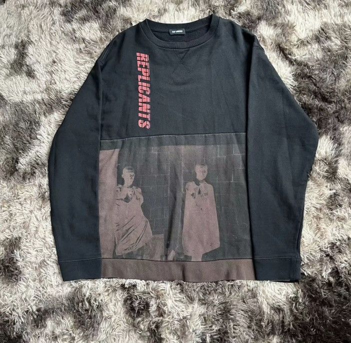 Raf simons replica hot sale