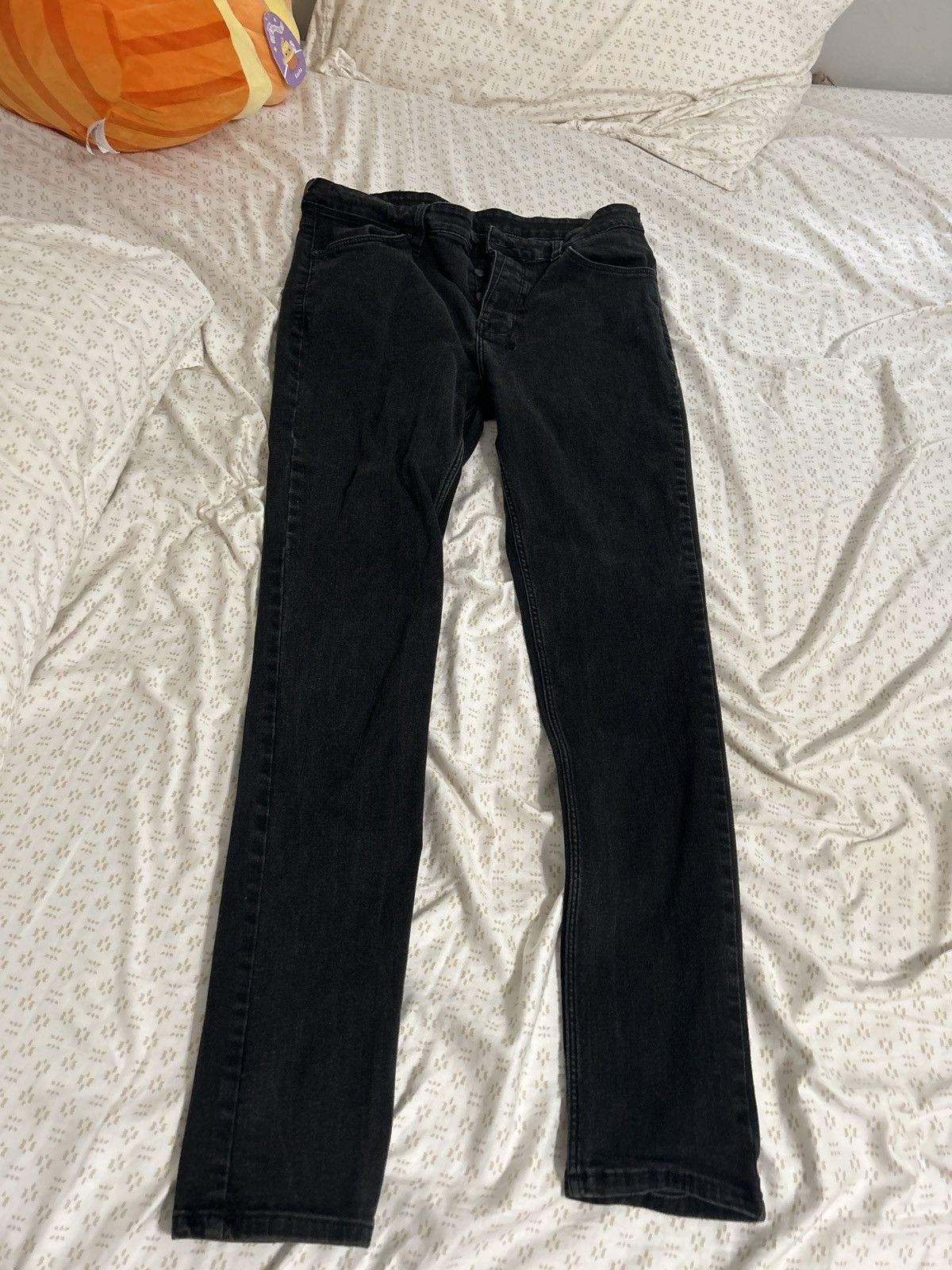 Ksubi Ksubi black skinny jeans Size US 36 / EU 52 - 4 Thumbnail