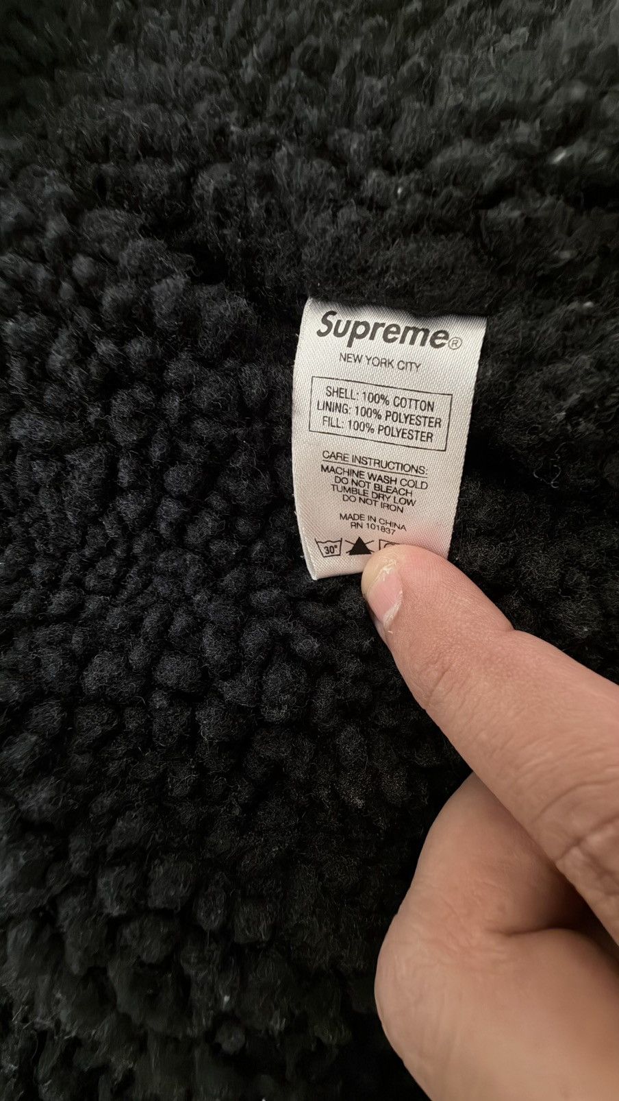 Supreme Supreme Denim Jacket Size US L / EU 52-54 / 3 - 4 Thumbnail