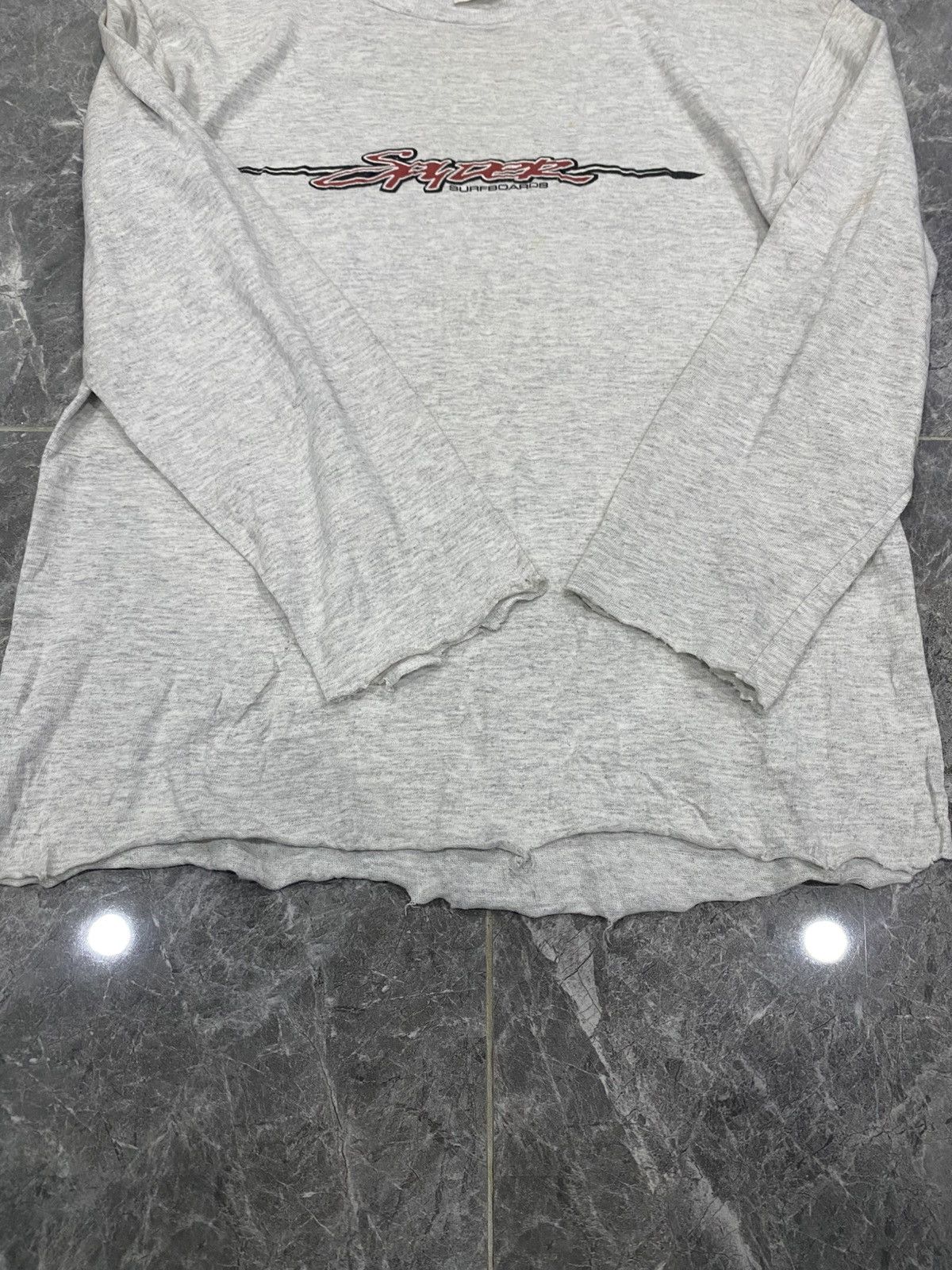 Spyder Vintage Spyder Surfboards Shirt Size US XS / EU 42 / 0 - 7 Thumbnail