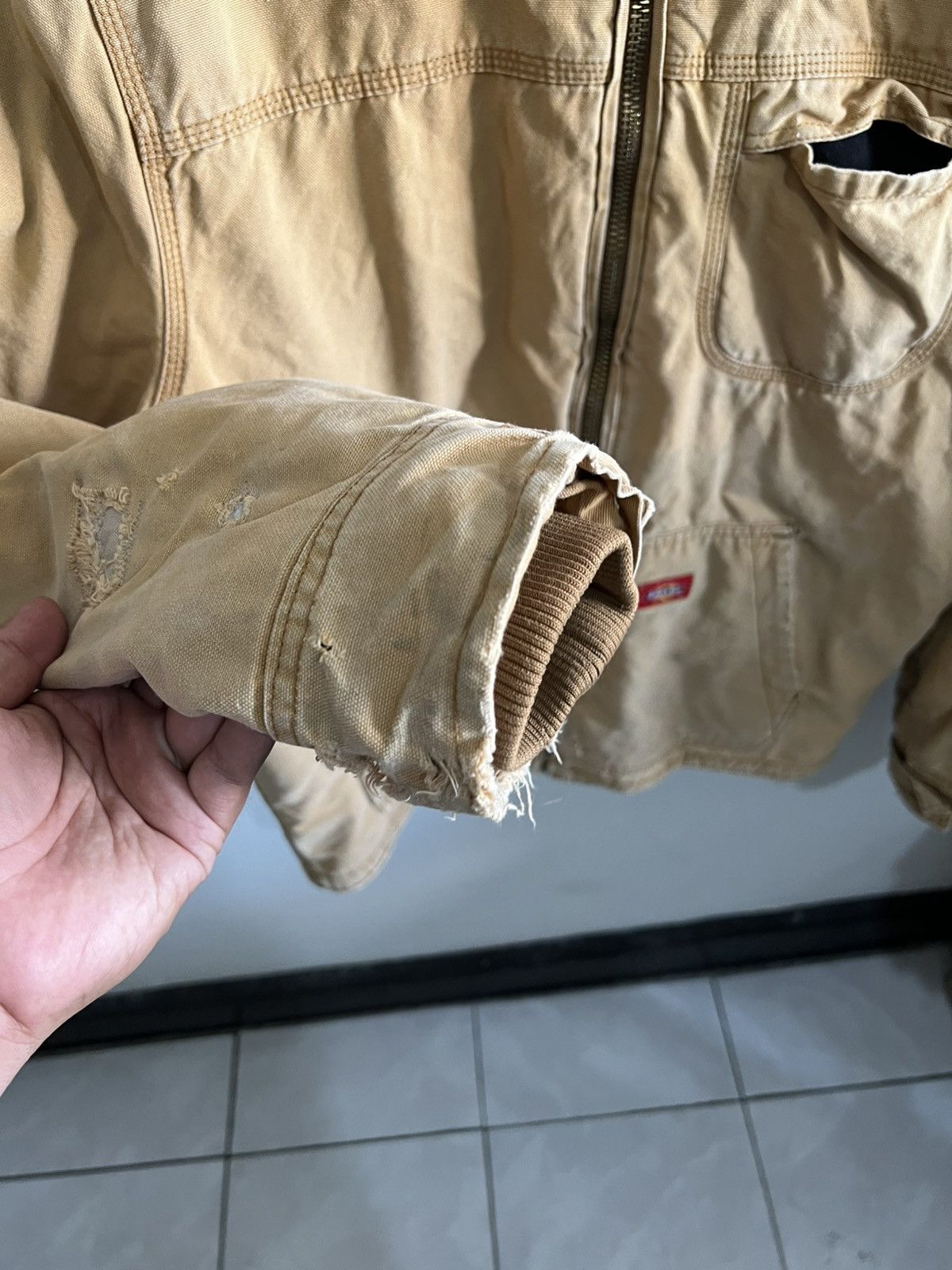 Dickies Vintage Dickies active Jacket Size US L / EU 52-54 / 3 - 7 Thumbnail