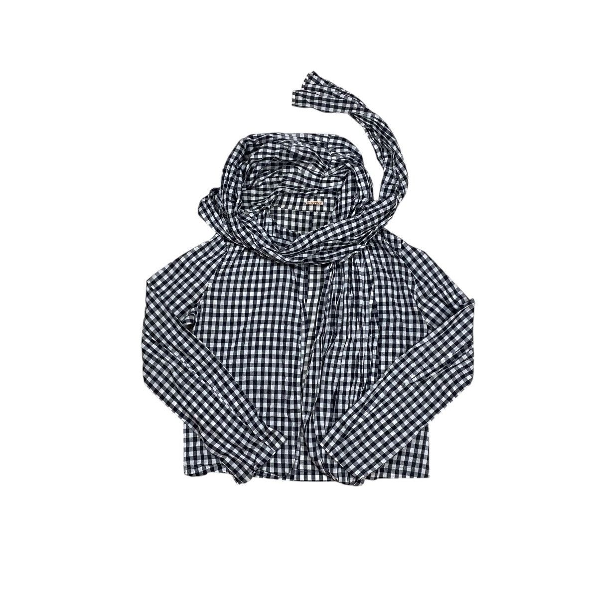 Kapital Kountry Kapital Plaid Checker Button Up Shirts Size US S / EU 44-46 / 1 - 5 Thumbnail