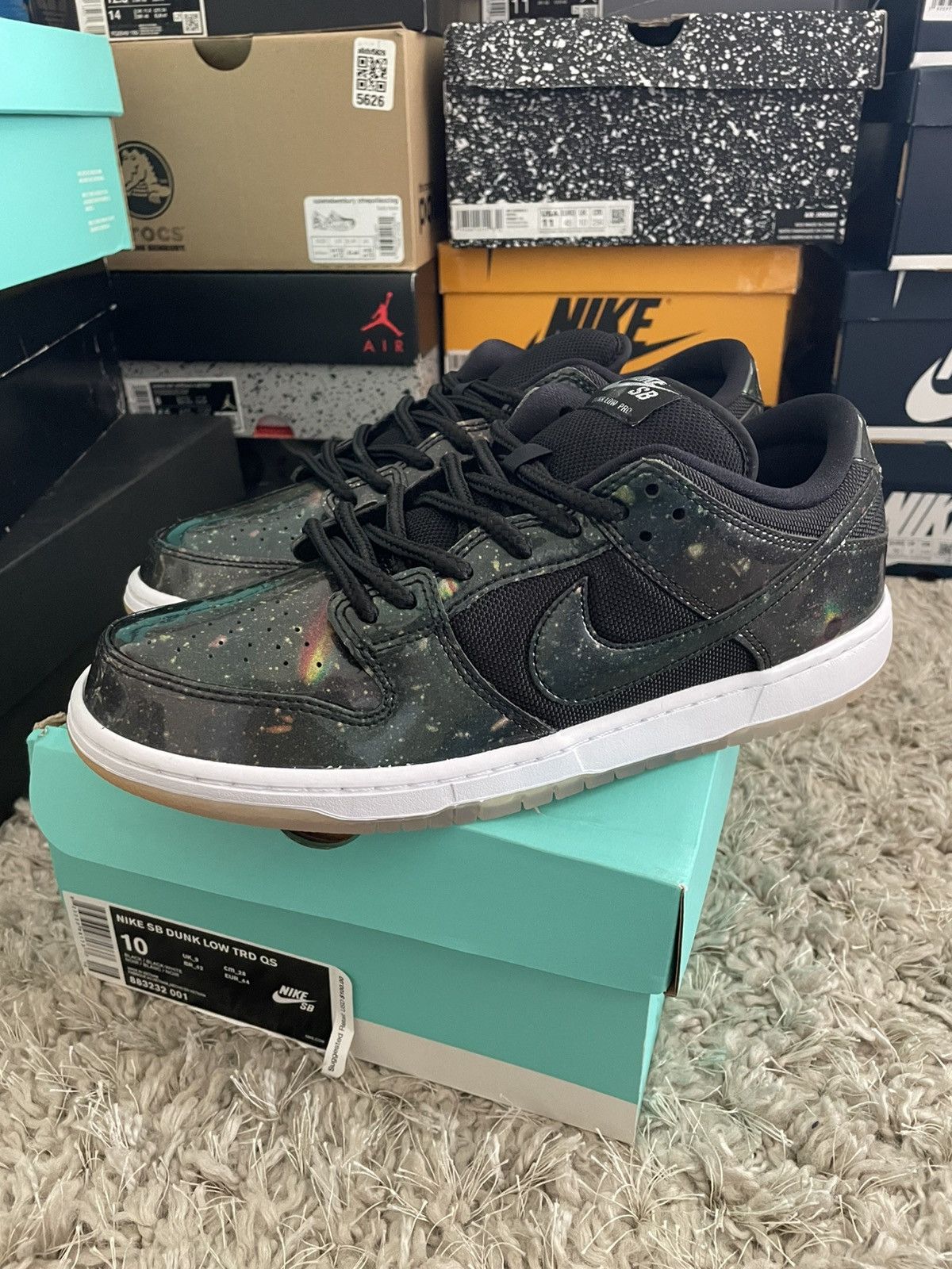 Nike SB Nike SB Dunk Low TRD QS Galaxy Size US 10 / EU 43 - 1 Thumbnail