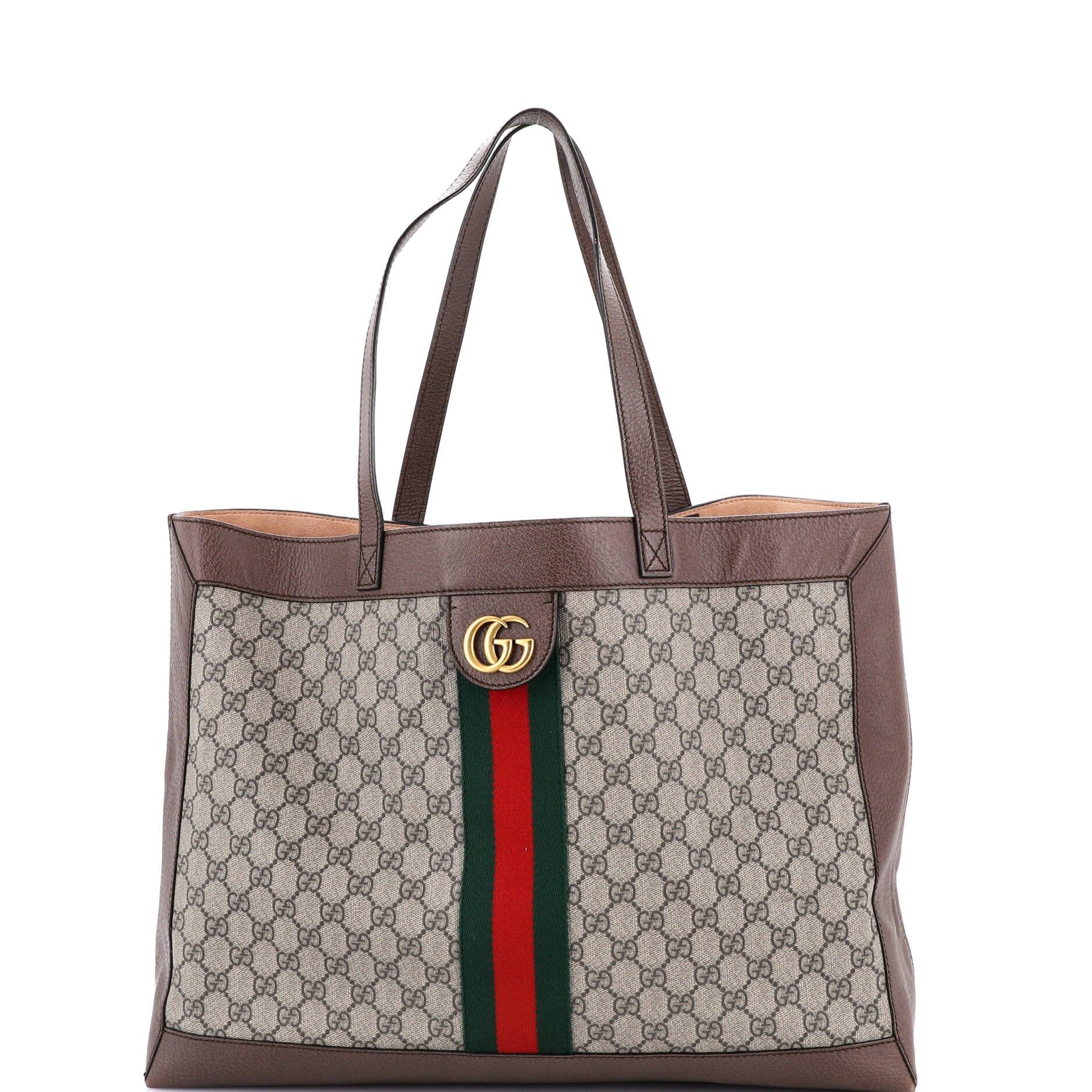 Gucci Disney Three Little Pigs Ophidia Soft Open Tote Size ONE SIZE - 1 Thumbnail