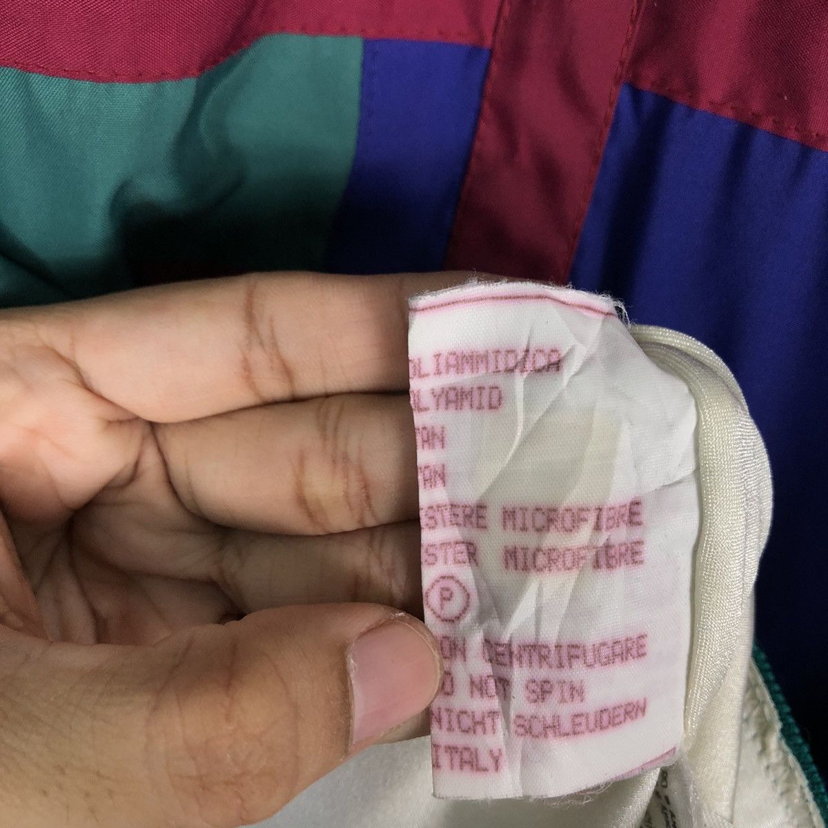 Japanese Brand 🔥90’s Vintage Biker Motorcross Long Sleeve Silvy Pool Italy Size US M / EU 48-50 / 2 - 16 Thumbnail