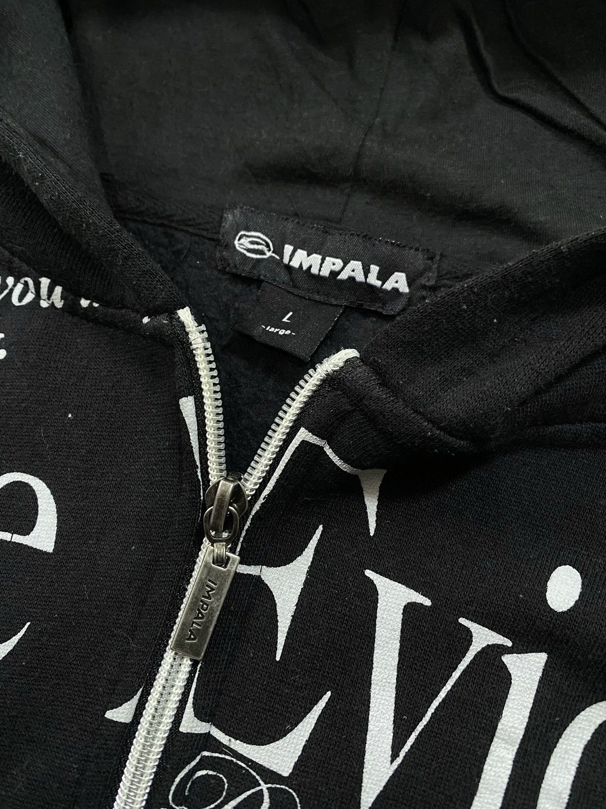 Japanese Brand Japanes Impala Poem Vkei Gothic Ifsix Style Size US L / EU 52-54 / 3 - 5 Thumbnail