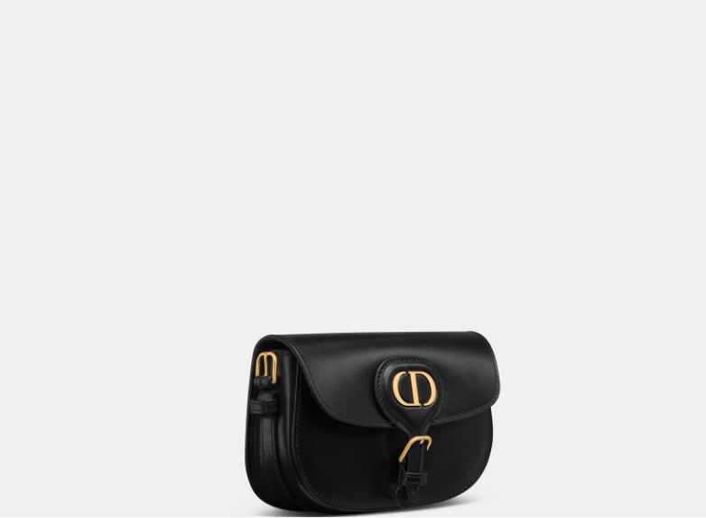 Dior o1w1db11125 S5713U Size: OS / Bobby Mini Bag in Black Size ONE SIZE - 2 Thumbnail