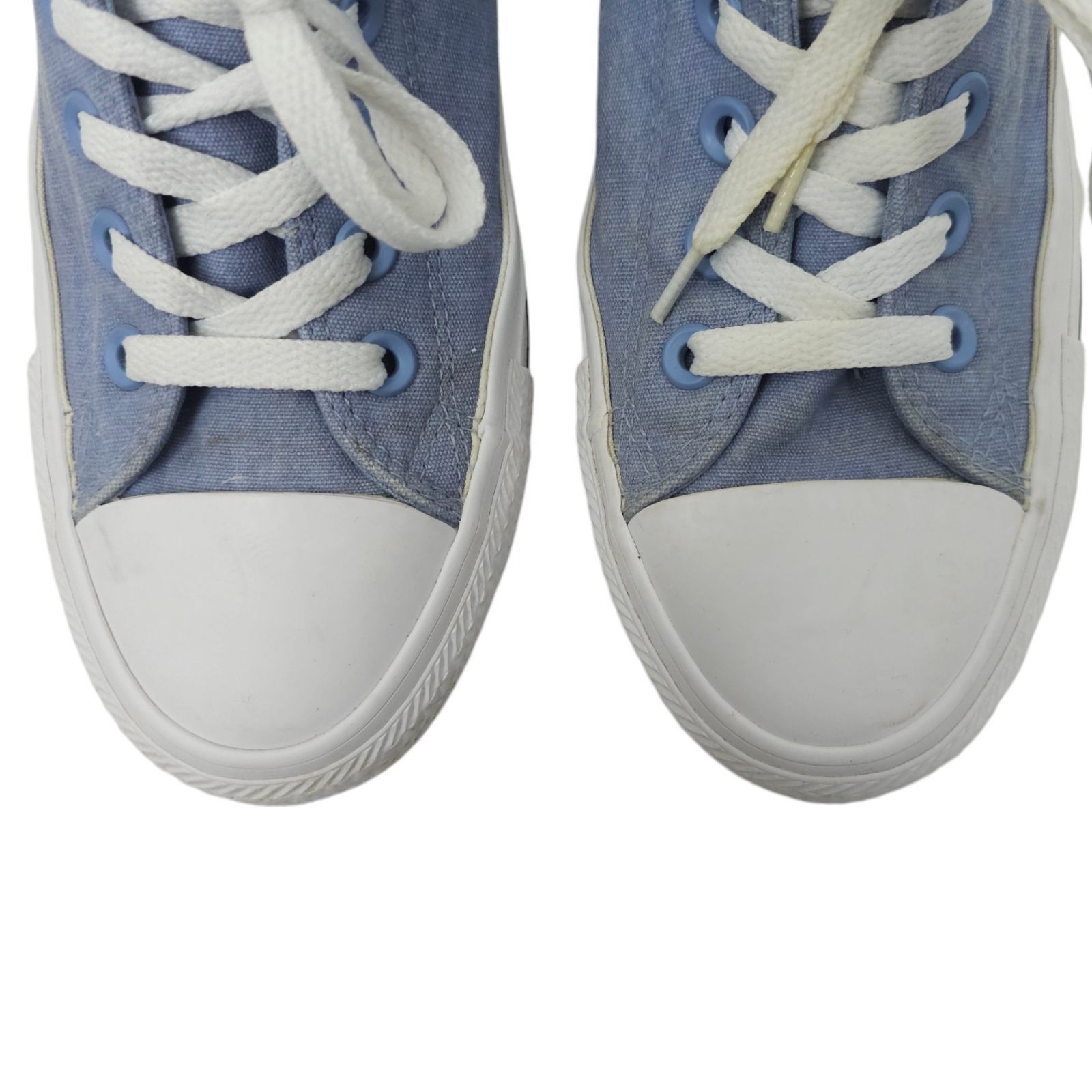 Converse Converse Chuck Taylor All Star Canvas Sneakers Womens Size 8 Size US 8 / IT 38 - 8 Thumbnail