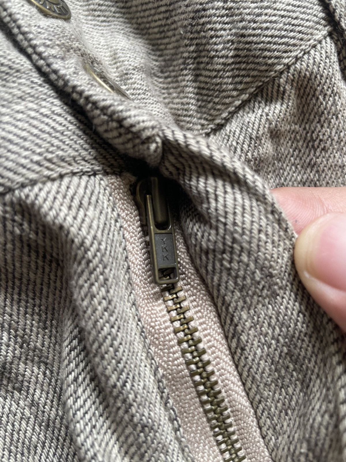 Katharine Hamnett London Vintage Katharine Hamnett London Tactical Cargo Pants Size US 29 - 9 Thumbnail