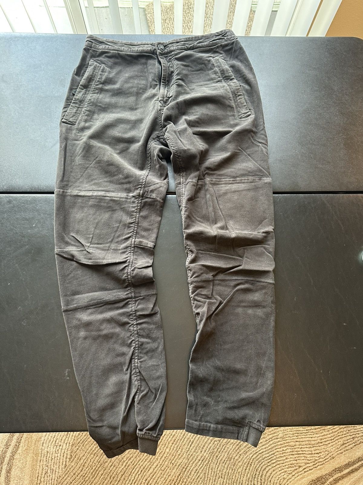 Stone Island Stone Island Fleece Jogger Size US 33 - 1 Thumbnail