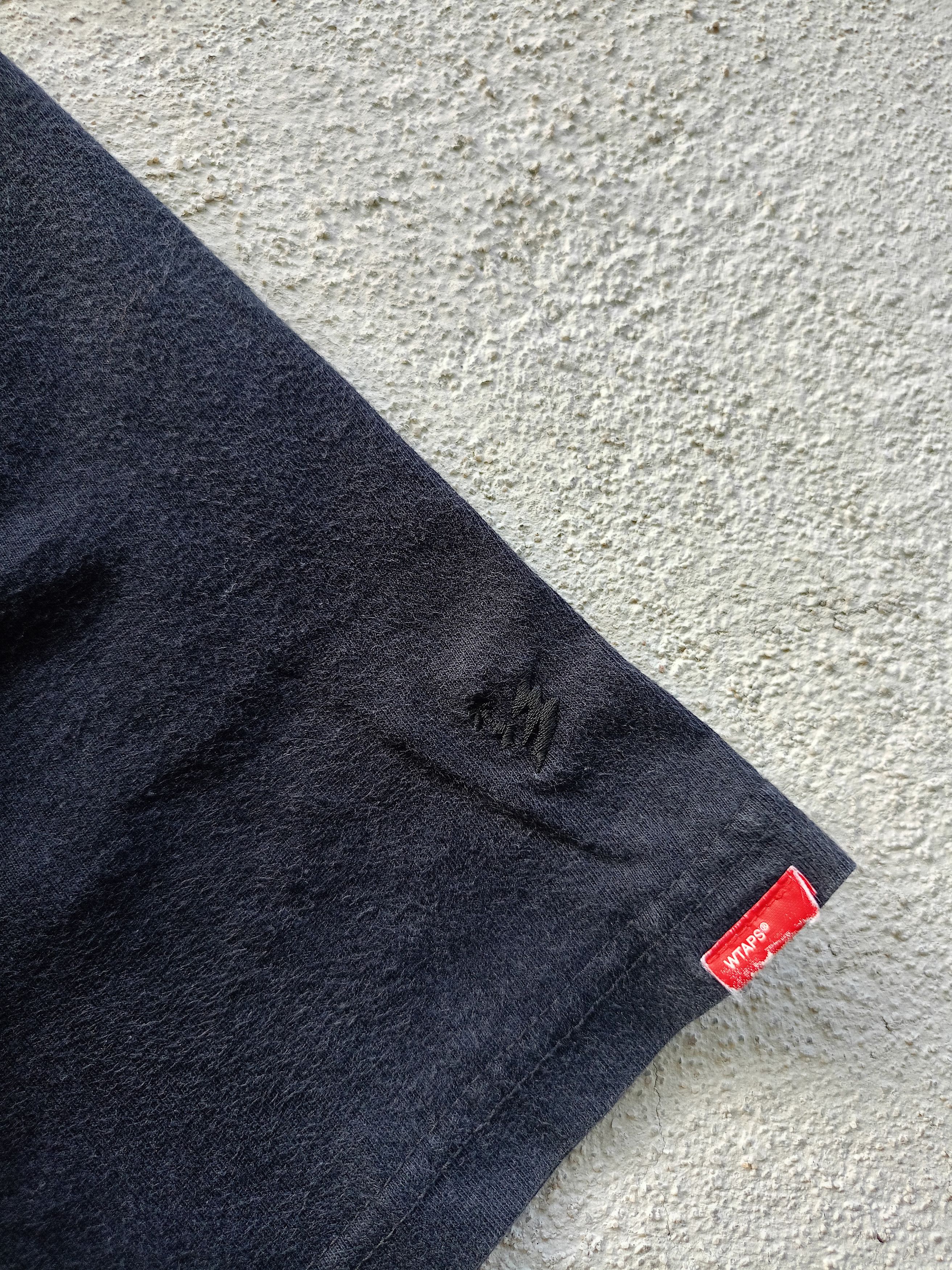 Japanese Brand × Wtaps WTAPS Poem Size US M / EU 48-50 / 2 - 5 Thumbnail
