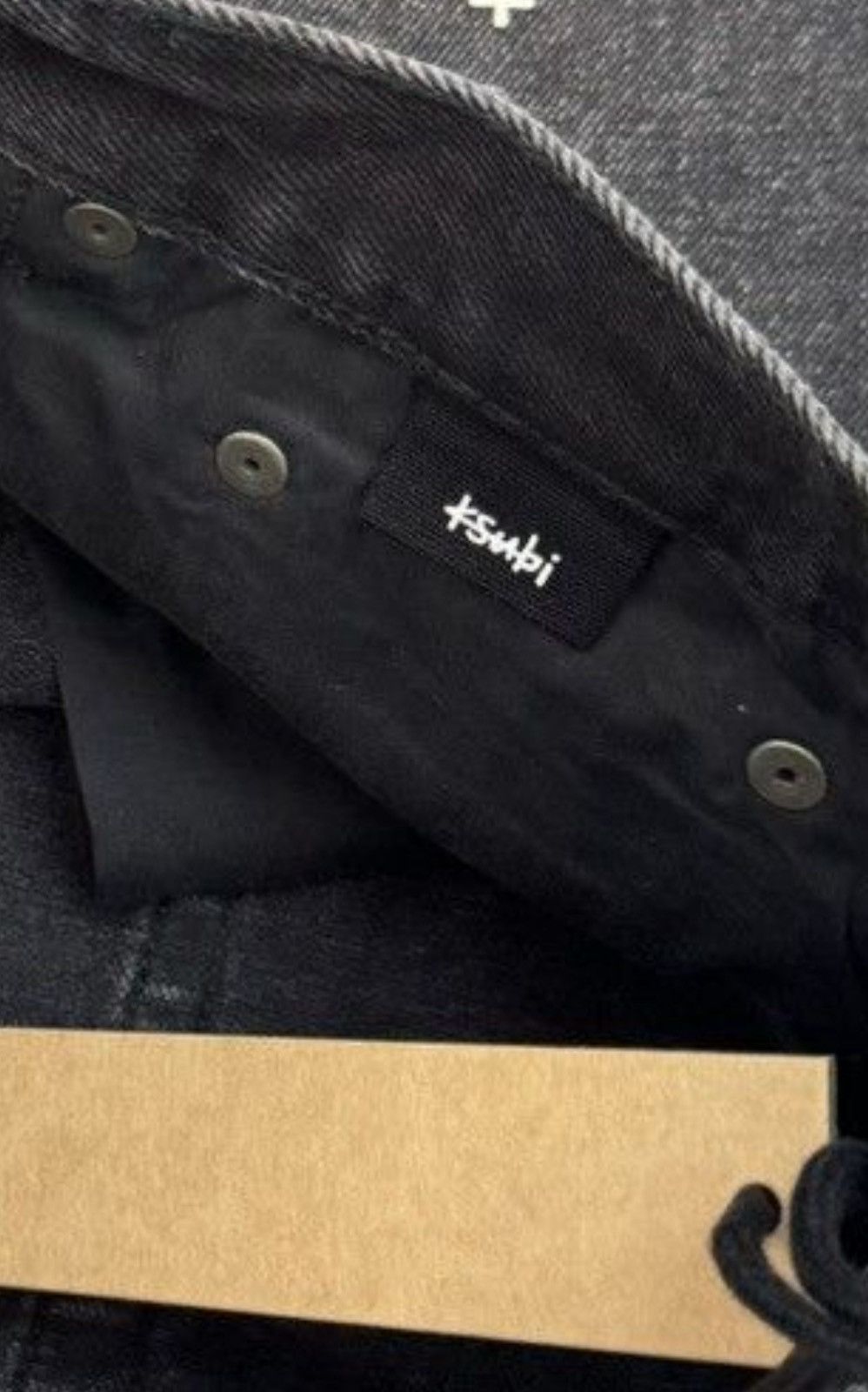 Ksubi × Trippie Redd *UNRELEASED! Van Winkle 1400 skinny fit jeans Size US 31 - 17 Thumbnail