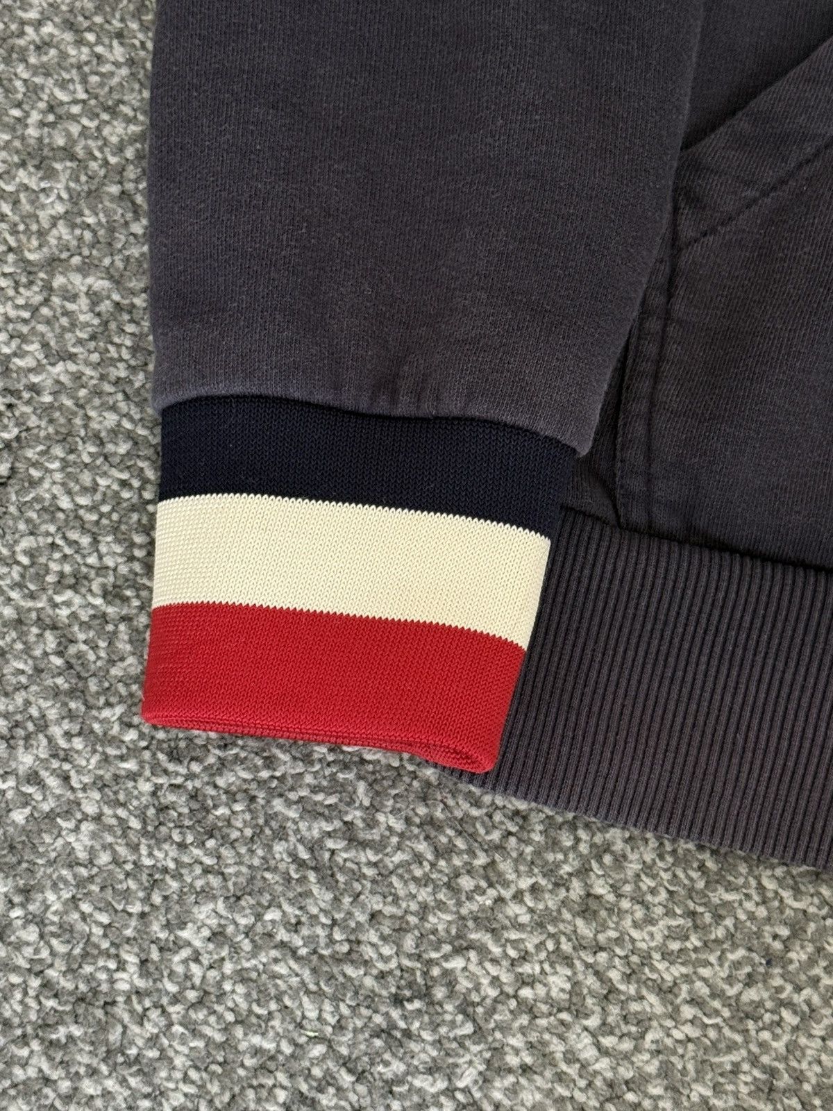 Moncler Moncler Hoodie Size US XXS / EU 40 - 6 Thumbnail