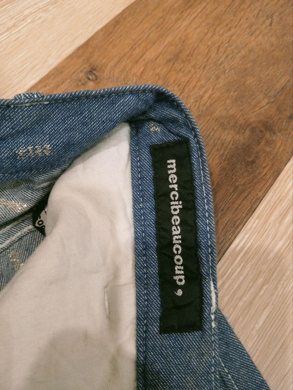 Issey Miyake VINTAGE MERCIBEAUCOUP ISSEY MIYAKE PANTS Size US 29 - 4 Thumbnail