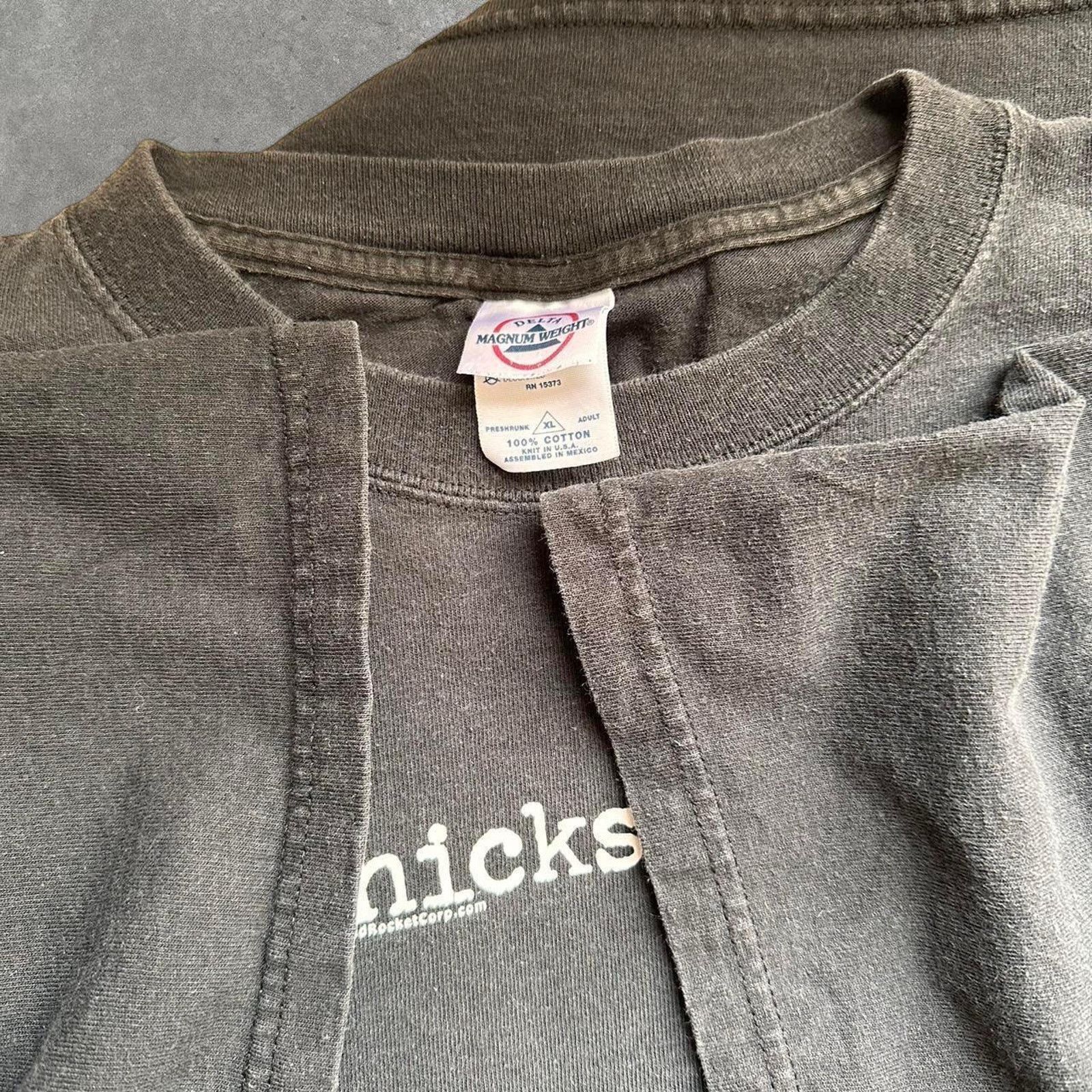 Vintage Vintage Chicks Dig Me shirt Size US XL / EU 56 / 4 - 5 Thumbnail