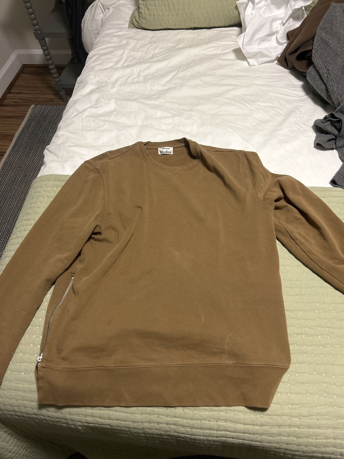 Acne Studios Acne Studios Pull Over Size US L / EU 52-54 / 3 - 1 Thumbnail