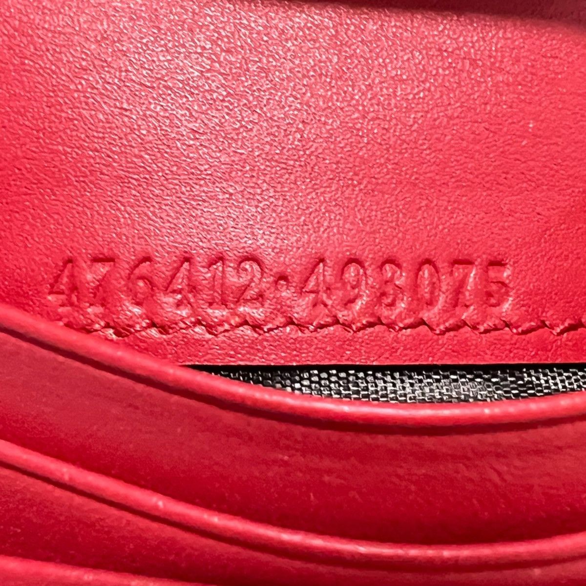 Gucci Gucci Rainbow Love Monogram Compact Wallet Size ONE SIZE - 6 Thumbnail